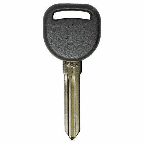 2004-2009 GM / B107PT Transponder Key / ID 13 / AFTERMARKET 2004-2009 GM / B107PT Transponder Key / ID 13 / AFTERMARKET